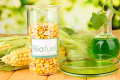 Tarland biofuel availability