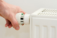 Tarland central heating installation costs